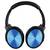 CASCA WIRELESS BLUETOOTH - ALBASTRU - 4- Roveli