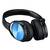 CASCA WIRELESS BLUETOOTH - ALBASTRU - 6- Roveli