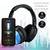 CASCA WIRELESS BLUETOOTH - ALBASTRU - 8- Roveli