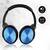 CASCA WIRELESS BLUETOOTH - ALBASTRU - 10- Roveli