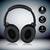 CASCA WIRELESS BLUETOOTH - ALBASTRU - 11- Roveli