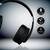 CASCA WIRELESS BLUETOOTH/MSD - NEGRU - 9- Roveli