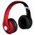 CASCA WIRELESS BLUETOOTH/MSD - ROSU - 2- Roveli