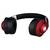 CASCA WIRELESS BLUETOOTH/MSD - ROSU - 4- Roveli
