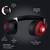 CASCA WIRELESS BLUETOOTH/MSD - ROSU - 7- Roveli