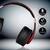 CASCA WIRELESS BLUETOOTH/MSD - ROSU - 9- Roveli