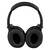CASCA WIRELESS BLUETOOTH - NEGRU - 5- Roveli