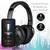 CASCA WIRELESS BLUETOOTH - NEGRU - 8- Roveli