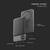 POWER BANK ULTRA SLIM 5000MAH WIRELESS FAST CHARGING - 4- Roveli