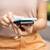 POWER BANK ULTRA SLIM 5000MAH WIRELESS FAST CHARGING - 10- Roveli