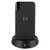 POWER BANK 8000MAH INCARCARE WIRELESS MODEL STAND - NEGRU - - Roveli