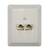 PRIZA UTP 8P8C DUBLA - - Roveli