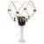 ANTENA AUTO SUNKER CROWN - 2- Roveli