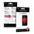 FOLIE PROTECTIE ECRAN MOVE3/MOVE4 KRUGER&MATZ - - Roveli