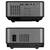 VIDEOPROIECTOR FULLHD WIFI LED HOME V-LED60 KRUGER&MATZ - 4- Roveli