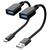 ADAPTOR WIRELESS ANDROID AUTO CAR PLAY KRUGER&MATZ - 7- Roveli