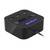 HUB 3X USB 2.0 SI CITITOR CARD SD/MICROSD REBEL - 2- Roveli