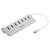 HUB USB 3.0 7 PORTURI REBEL - 4- Roveli