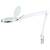 LAMPA LED CU LUPA 10W 6500K - - Roveli