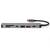 HUB 7 IN 1 USB-C PD 100W ALUMINIU PLATINET - 4- Roveli