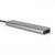 HUB 7 IN 1 USB-C PD 100W ALUMINIU PLATINET - 7- Roveli