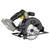 FIERASTRAU CIRCULAR MANA 20V FARA ACUMULATOR REBEL - 2- Roveli