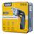SURUBELNITA CU ACUMULATOR 3.6V 1300MAH REBEL - 8- Roveli