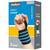 2 BENZI STRANGERE INCHEIETURA WRIST WRAP REBEL ACTIVE - 7- Roveli