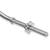 BARA BARBELL 120CM 5.6KG MAX 170KG REBEL ACTIVE - 5- Roveli