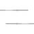 BARA DREAPTA BARBELL 150CM 5.6KG REBEL ACTIVE - 4- Roveli