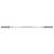 BARA OLIMPICA DREAPTA 120 CM 6 KG REBEL ACTIVE - 3- Roveli