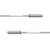 BARA OLIMPICA DREAPTA 120 CM 6 KG REBEL ACTIVE - 4- Roveli