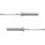 BARA OLIMPICA DREAPTA 150 CM 9 KG REBEL ACTIVE - 4- Roveli