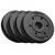 DISC GREUTATE COMPOZIT SET 4 X 1.25 KG REBEL ACTIVE - 2- Roveli