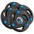 DISC GREUTATE FONTA CAUCIUCATA SET 30 KG REBEL ACTIVE - 5- Roveli