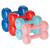 GANTERA COMPOZIT SET 8 BUC 20KG REBEL ACTIVE - 2- Roveli