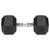 GANTERA DUMBBELL HEX FONTA CAUCIUCATA 17.5KG REBEL ACTI - 3- Roveli
