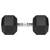 GANTERA DUMBBELL HEX FONTA CAUCIUCATA 27.5KG REBEL ACTI - 3- Roveli