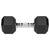 GANTERE DUMBBELL HEX FONTA CAUCIUCATA 2X10KG REBEL ACTI - 5- Roveli