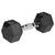GANTERE DUMBBELL HEX FONTA CAUCIUCATA 2X7KG REBEL ACTIV - 4- Roveli