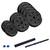 GANTERE REGLABILE CU CONECTOR 20 KG REBEL ACTIVE - 3- Roveli