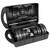 GANTERE REGLABILE CU VALIZA TOTAL 20KG REBEL ACTIVE - 6- Roveli