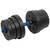 HALTERE REGLABILE CU CONECTOR 2 X 15 KG REBEL ACTIVE - 4- Roveli