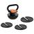 KETTLE BELL AJUSTABIL 6 TALERE 2.3-9KG REBEL ACTIVE - 4- Roveli