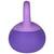 KETTLEBELL VINIL 8 KG REBEL ACTIVE - 4- Roveli