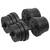 SET 2 GANTERE REGLABILE 2X15KG REBEL ACTIVE - 2- Roveli