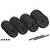 SET 2 GANTERE REGLABILE 2X15KG REBEL ACTIVE - 3- Roveli