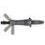 TRIMMER GARD VIU TELESCOPIC + DRUJBA 20V FARA ACC REBEL - 12- Roveli