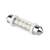 BEC AUTO 12V T10*42-8LED SV 8.5 ALB - 2- Roveli