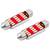 BEC LED AUTO CANBUS SV8.5 T11X41 BLISTER 2 BUC - 3- Roveli